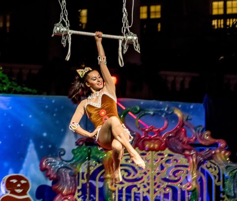 Cirque du Soleil Studio Tour