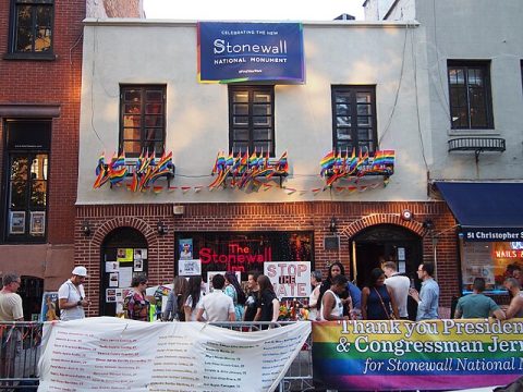 Gay Village (Marche-des-Fetes)