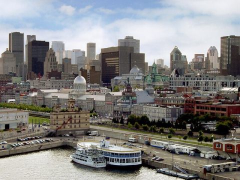 Old Montreal (Vieux-Montreal)