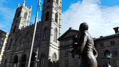 Old Montreal Walking Tours