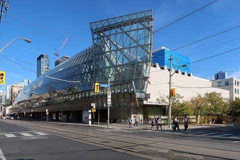 Art Gallery of Ontario (AGO)