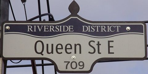 Queen Street West