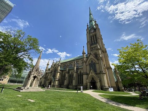 St. James Cathedral