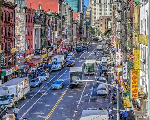 Chinatown