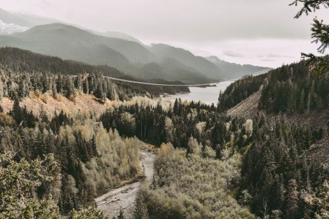 Sea-to-Sky Gondola & Squamish