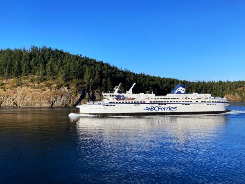 Seabus & Harbor Tours