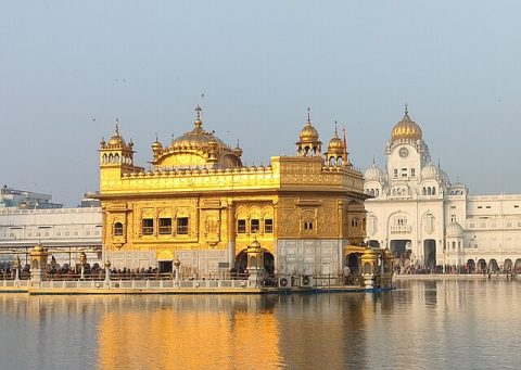Sikh Temple (Gurdwara)
