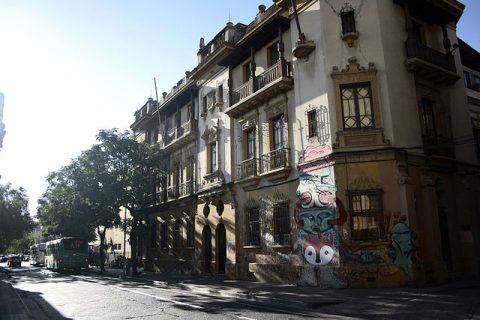 Barrio Brasil