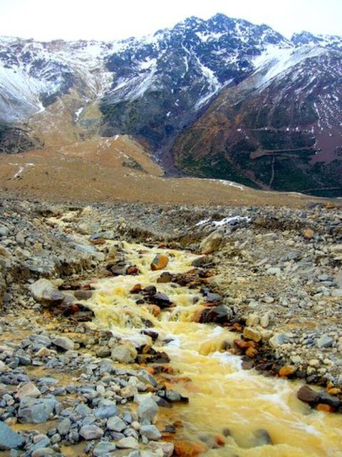 Cajon del Maipo (Maipo Canyon)