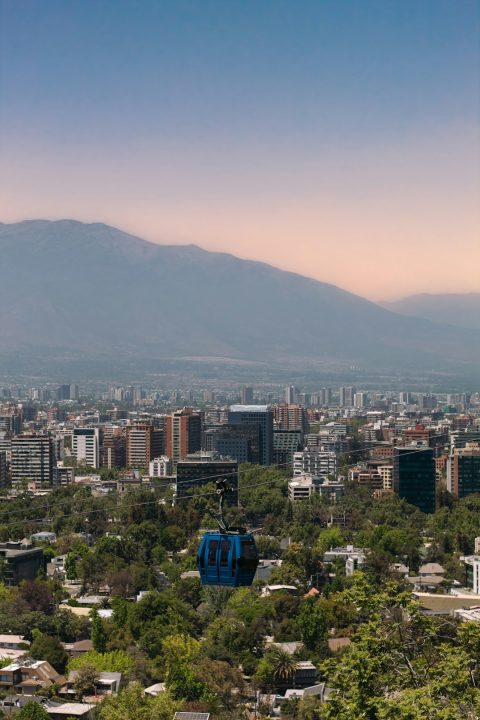 Cerro San Cristóbal & Funicular Experience