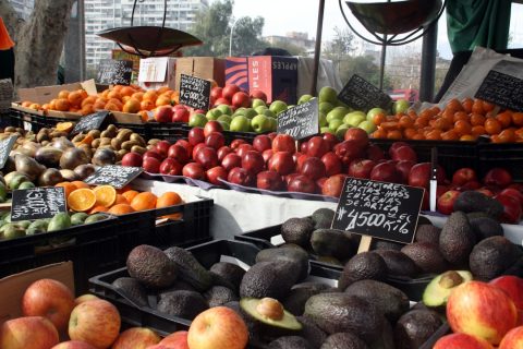 Cooking Class & Food Market Tour