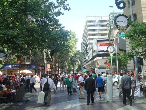 Paseo Ahumada