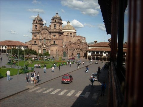 Plaza de Armas