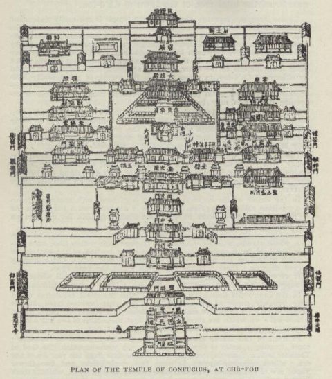 Confucius Temple