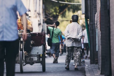 Hutong Walking & Rickshaw Tours