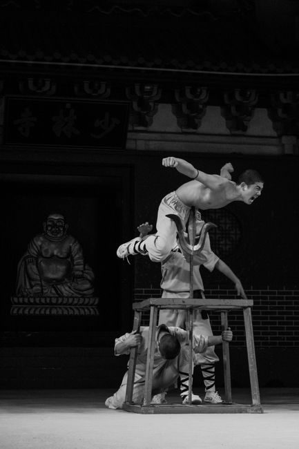 Martial Arts & Kung Fu Performance
