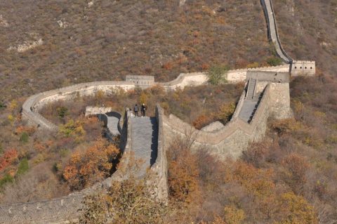 Mutianyu Great Wall & Toboggan