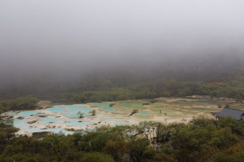 Huanglong National Park
