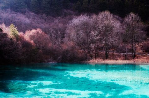 Jiuzhaigou National Park