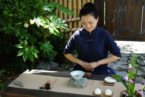 Tea Culture and Meditation Class