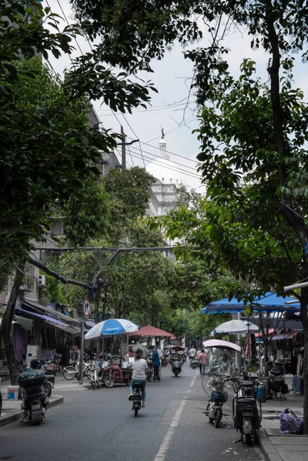 Yulei Market (Yulin Road)
