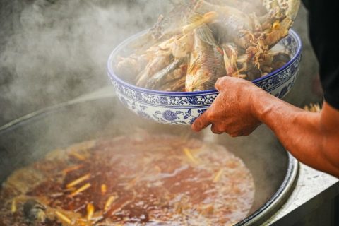 Chongqing Hotpot Cooking Class