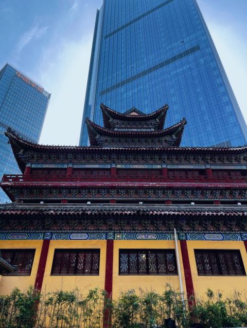 Luohan Temple