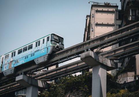 Monorail & Urban Exploration Tour