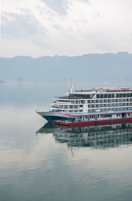 Three Gorges Yangtze River Cruise