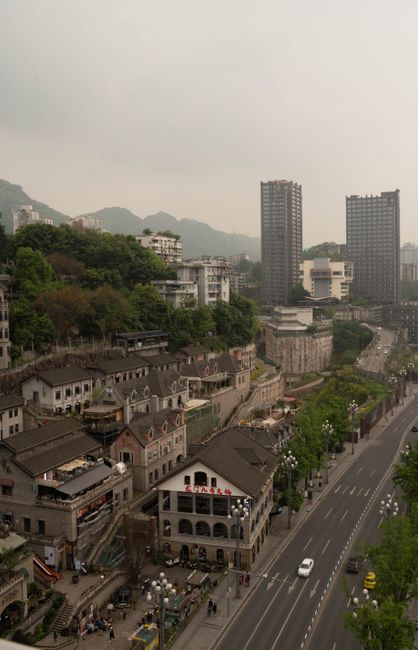 Tianyu Hot Spring Area