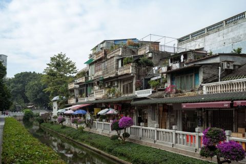 Conghua Hot Springs