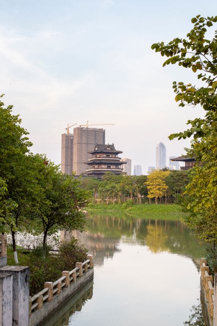 Dongshan Lake Park