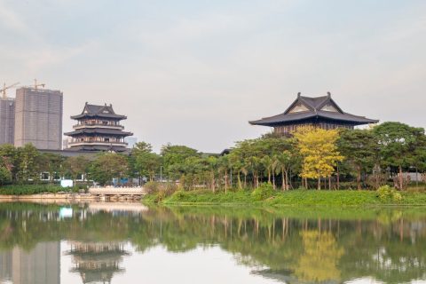 Liwan Lake Park