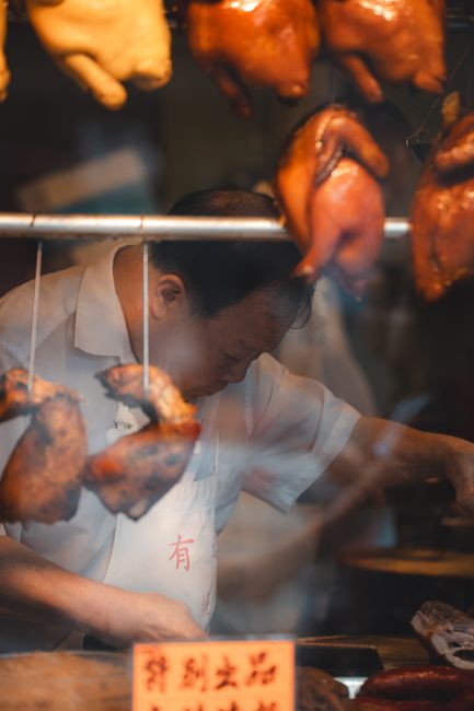 Traditional Cantonese Cooking Classes