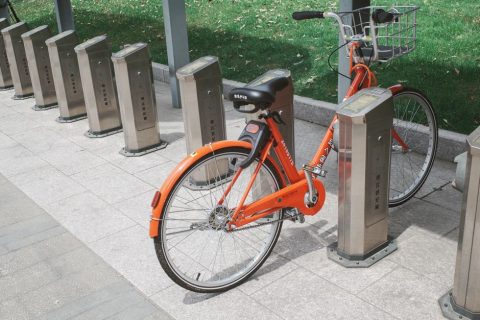 Bike Sharing & Cycling