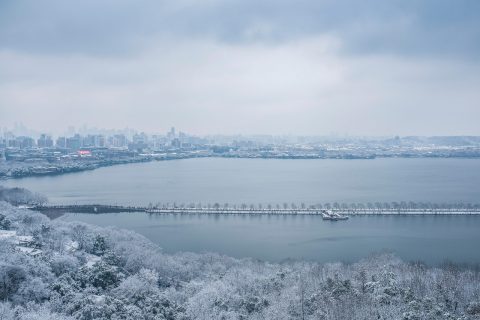 Moganshan Mountain