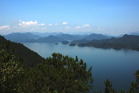 Qiandao Lake
