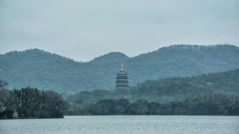Six Harmonies Pagoda