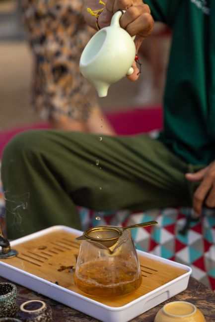 Traditional Tea Ceremony Experience