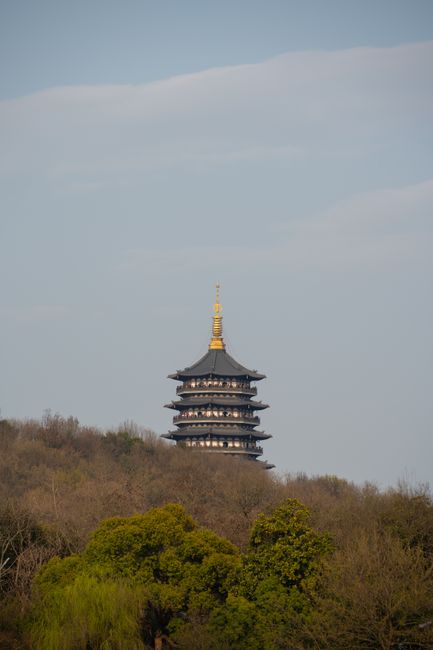 Yue Fei Mausoleum