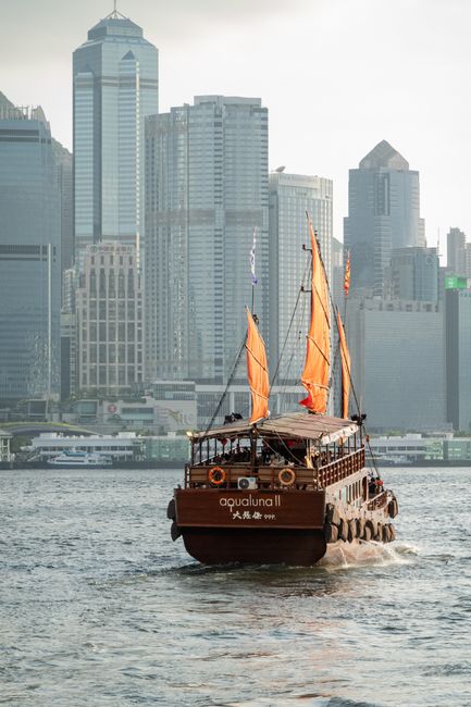 Aqua Luna Sunset Cruise