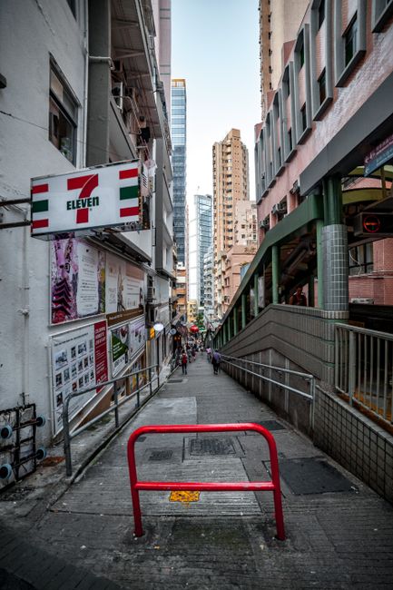 Central & Sheung Wan