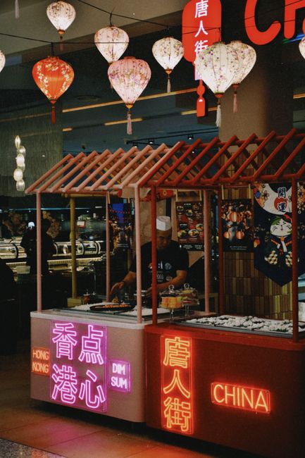 Dim Sum Tradition