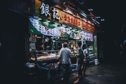 Street Food Experience