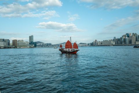Traditional Junk Boat Cruises