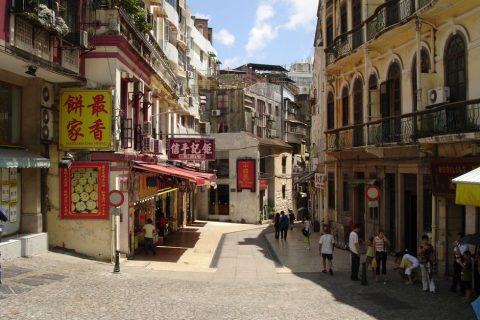 Historic District Walking Tour