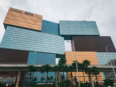 MGM Grand Macau Art Collection