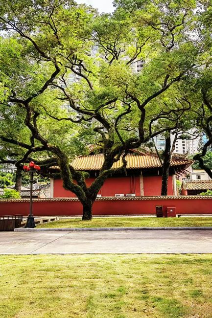 Wengong Temple