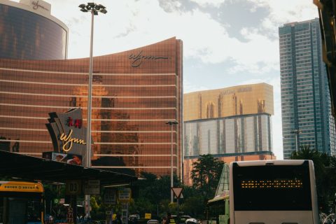 Wynn Macau Casino & Show