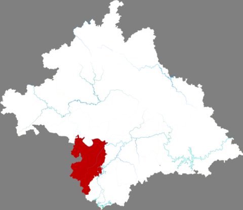 Jiangnan District